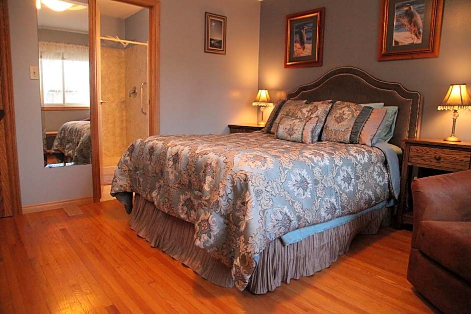 A Garden Stroll Bed & Breakfast