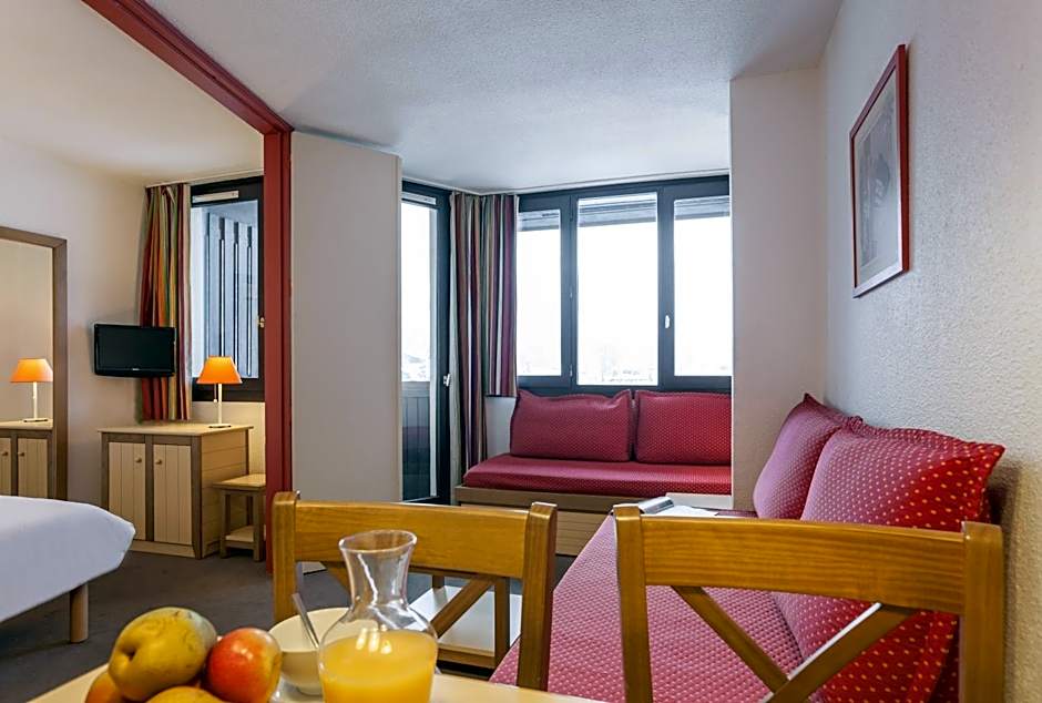 Résidence Pierre & Vacances Le Chamois Blanc