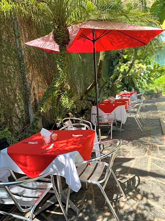 Hotel Camino Surreal Xilitla