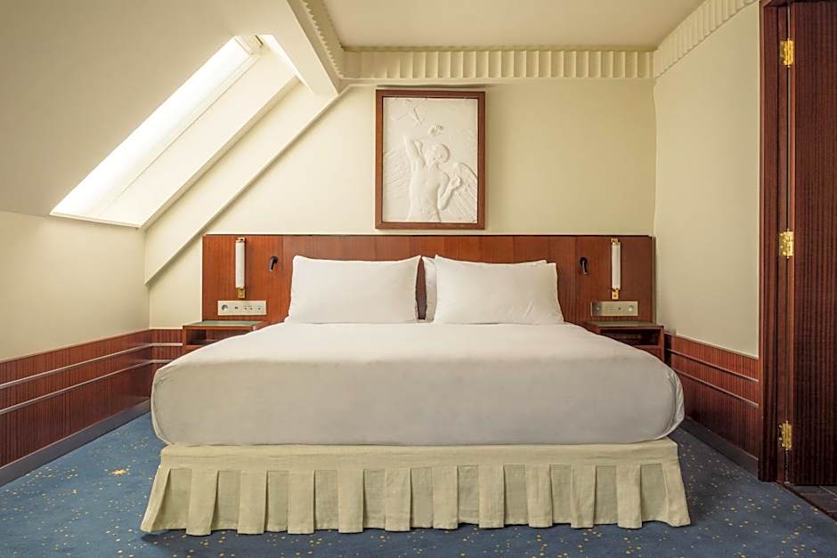 Hôtel Des Grands Voyageurs