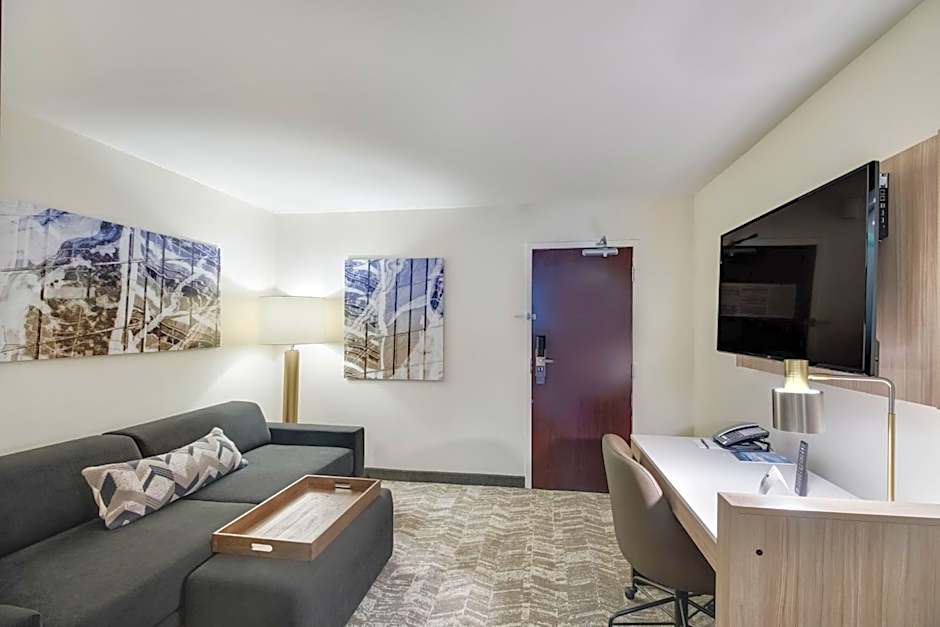 SpringHill Suites by Marriott Dallas NW Highway at Stemmons/I-35E