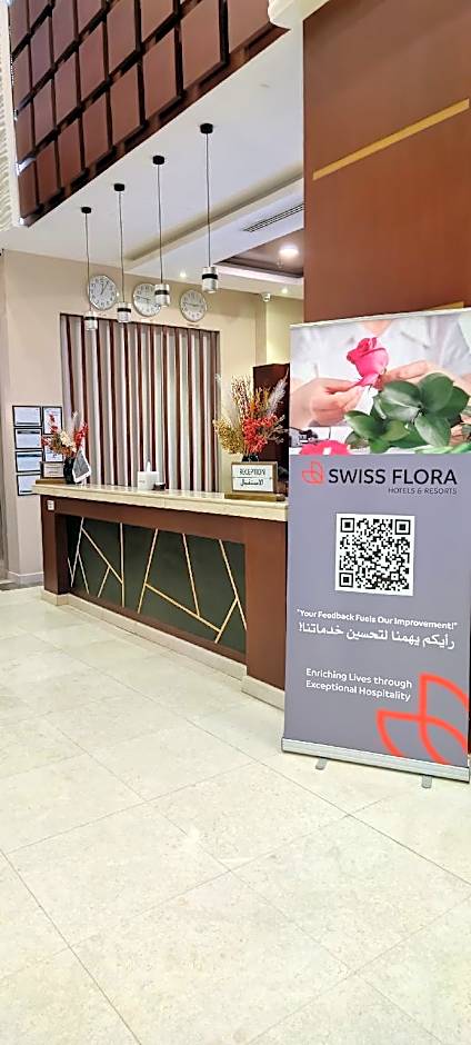Swiss Flora Inn Hotel Riyadh