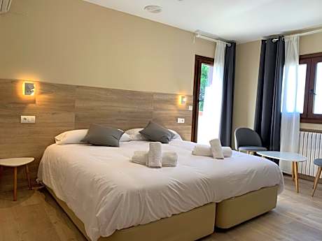 Junior Suite with Terrace