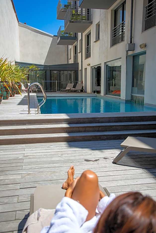 Appart Hotel Clement Ader