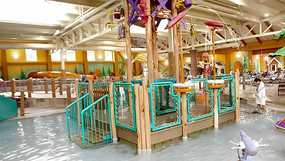 Great Wolf Lodge Wisconsin Dells