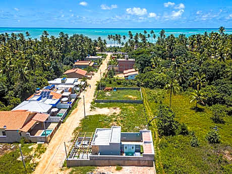 Villa Beija-Flor2: Suíte alexa e piscina privativa