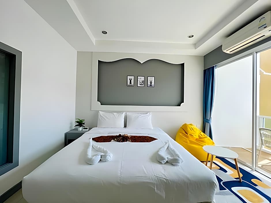 T & C Hotel Patong Beach