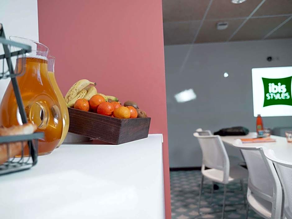 ibis Styles Thonon Les Bains Hotel