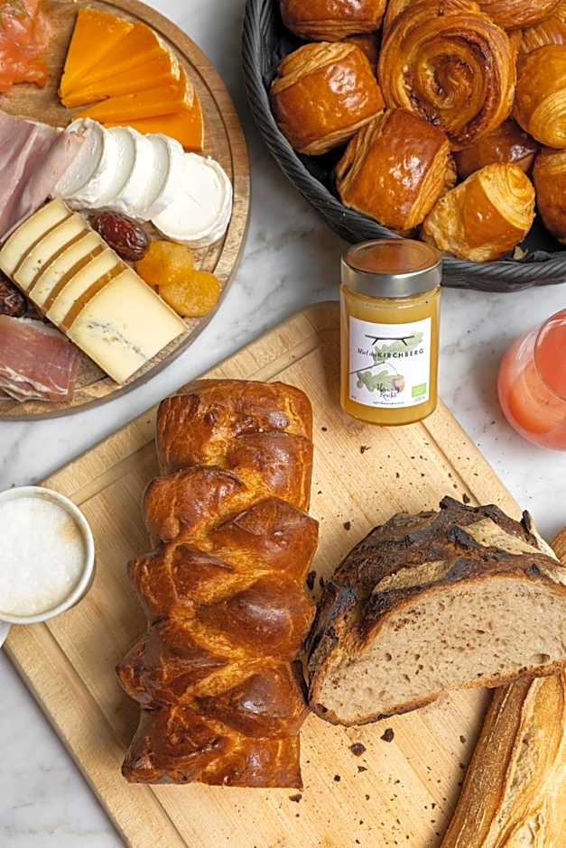 Hotel Le Place d'Armes