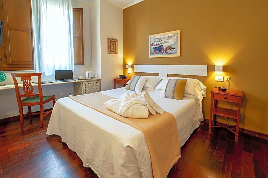 Hotel Vecchio Borgo