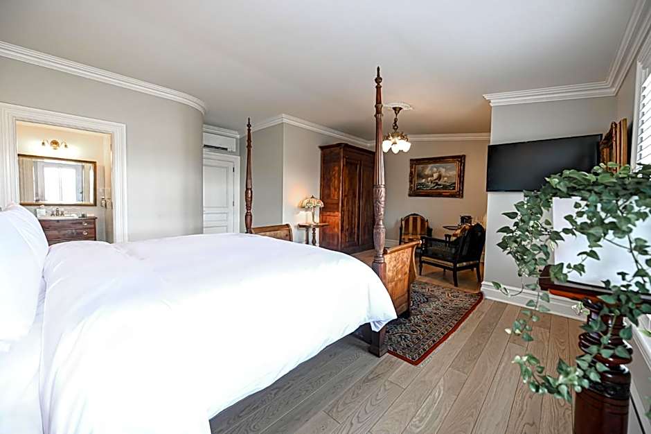 StoneHaven Le Manoir - Relais & Châteaux