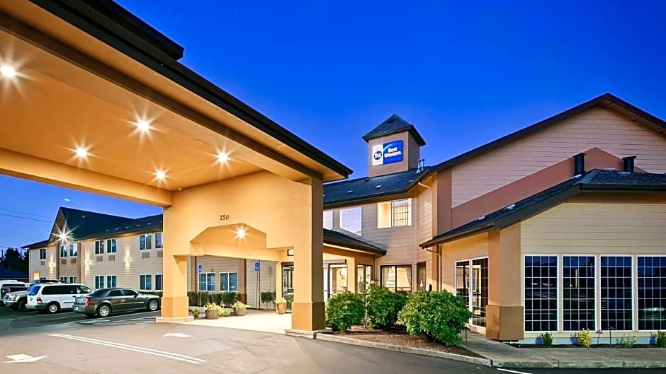 Best Western Dallas Inn And Suites