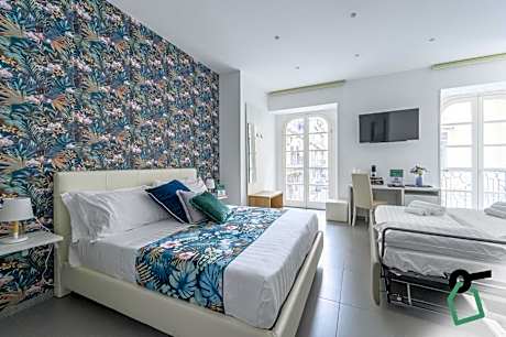 Quadruple Room