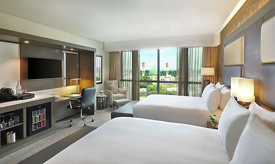 Legend Hotel Lagos Airport, Curio Collection By Hilton