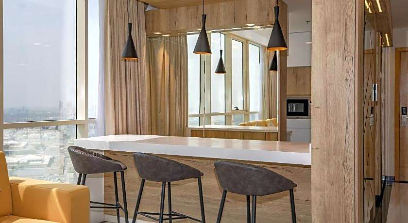 Platinum Coast Hotel Apartments