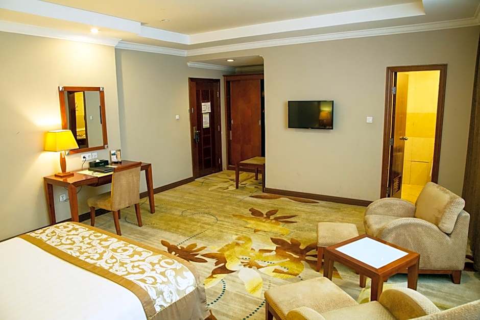 Jupiter International Hotel Bole