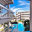 Cozy Galveston Beach Front Condo