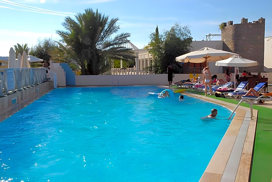 Smart Stay Beach Bodrum Hotel - All Inclusive