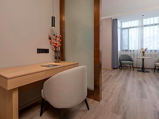 GreenTree Inn Kunshan High Speed Rail Station Hengshan Road Express Hotel