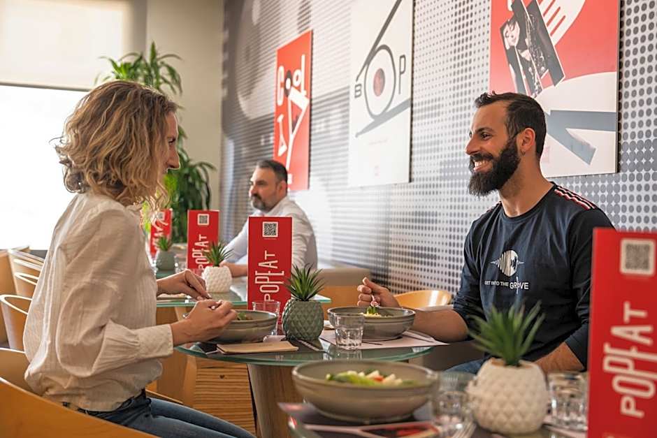 Ibis Madrid Alcobendas