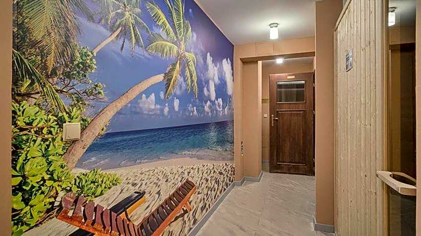 Aparthotel Delta Białka