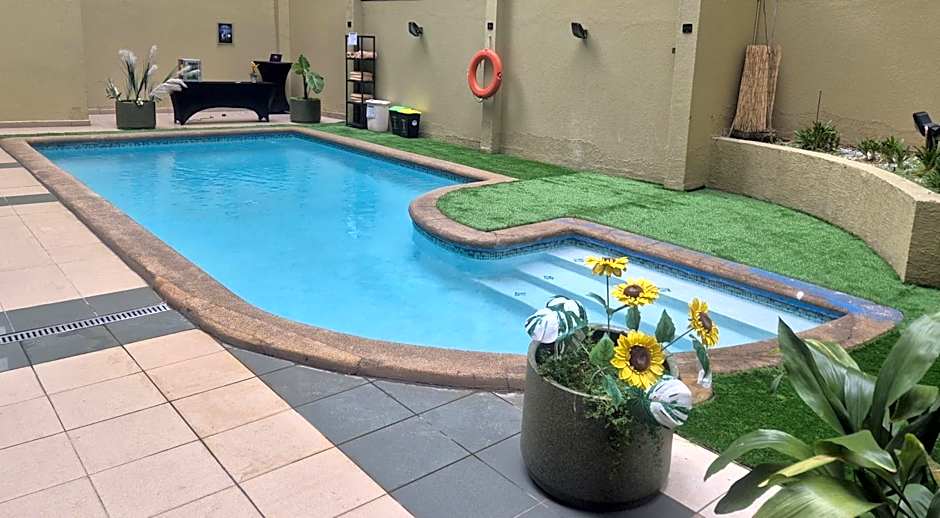 Hotel Diego de Almagro Santiago Centro