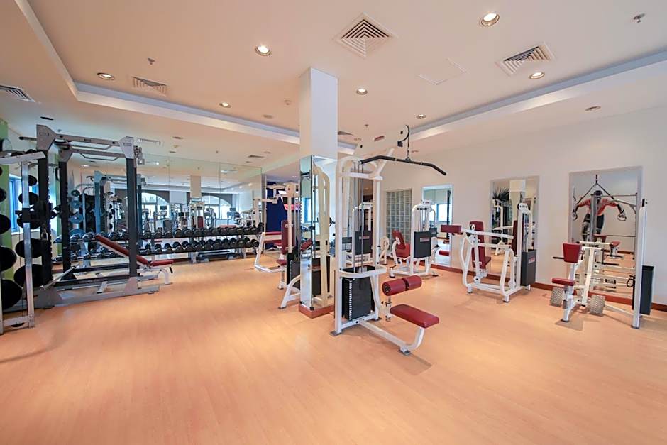 Dusit Ajman Resort & Villas