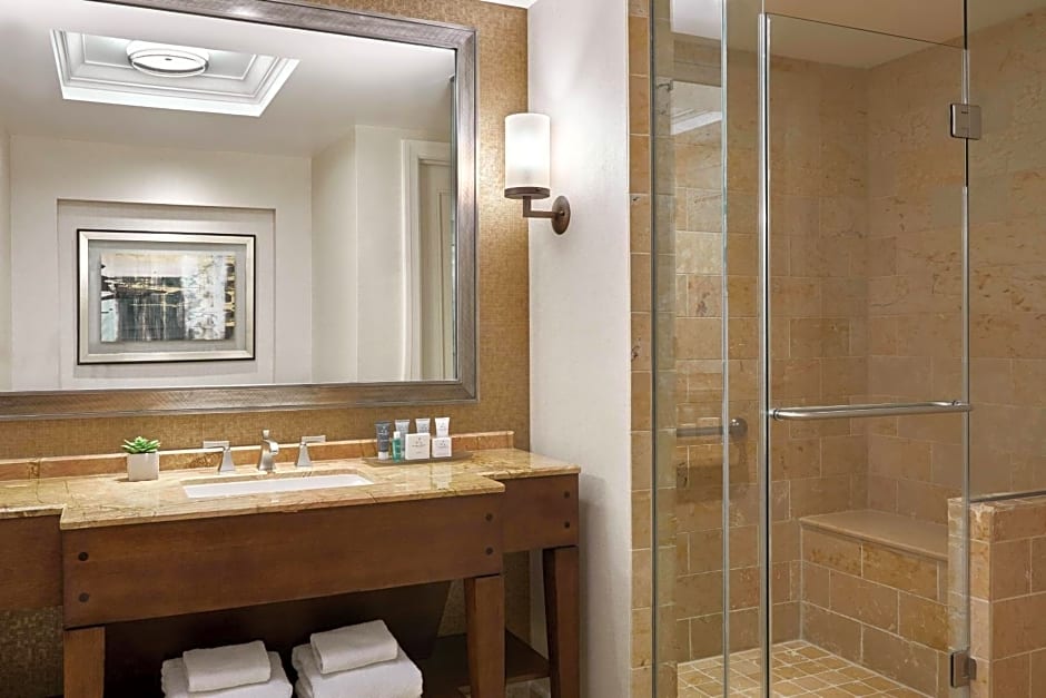 JW Marriott San Antonio Hill Country Resort & Spa