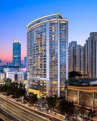 New World Wuhan Hotel