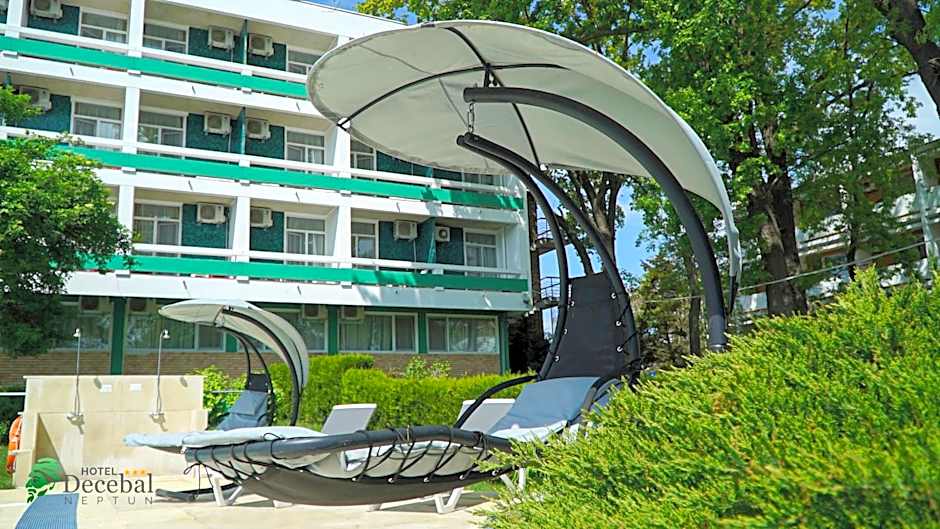 Hotel Decebal Estival Neptun