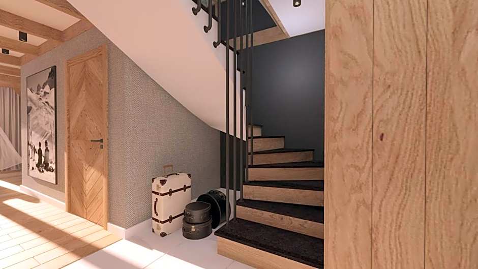 Aparthotel Rabiań-SKI 10metrów do wyciagu połączonego z całą Kotelnicą na miejscu wypoożyczalnia z serwisem