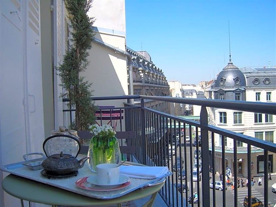 Hotel Le Placide Saint-Germain Des Pres