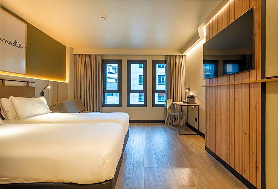 Hotel Bed4U Zurriola San Sebastian