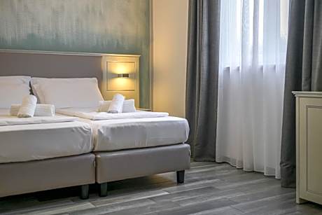 Standard Double or Twin Room