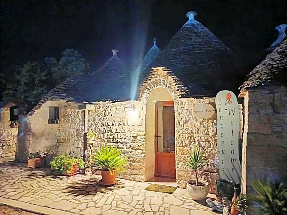 B&B La Rosa dei Trulli Alberobello