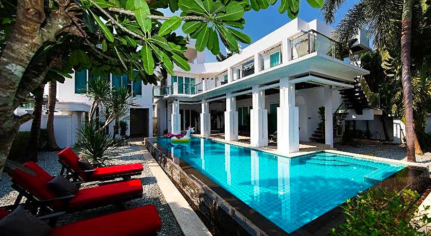 Villas In Pattaya