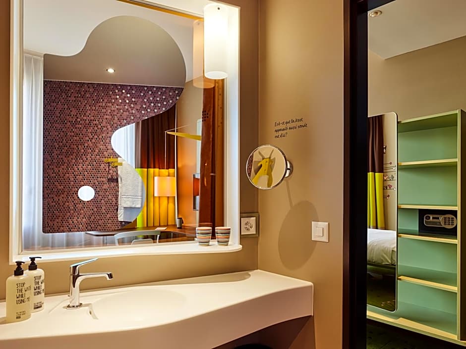 25hours Hotel Zürich West