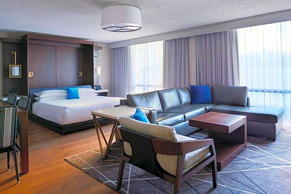 Kansas City Airport Marriott