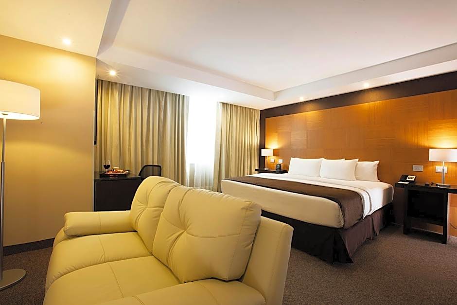 Krystal Urban Aeropuerto Ciudad de Mexico