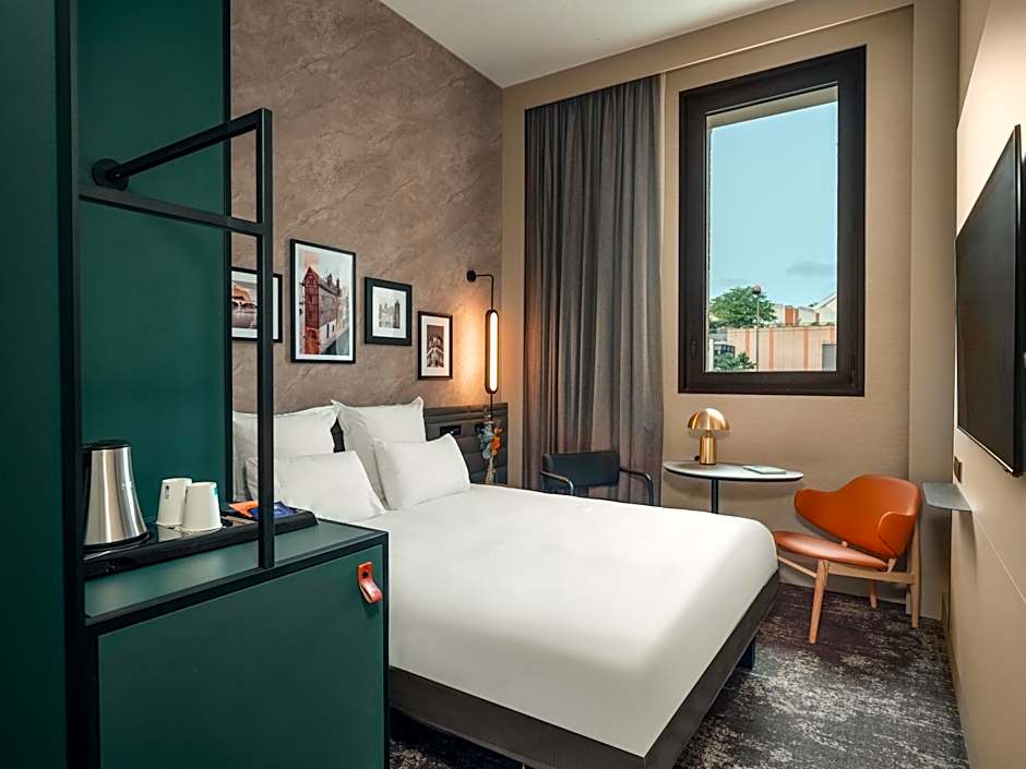 Novotel Orléans Centre Gare