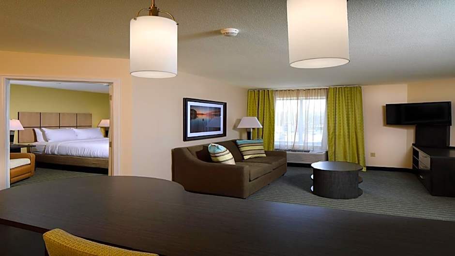 Candlewood Suites Newark South - University Area By IHG