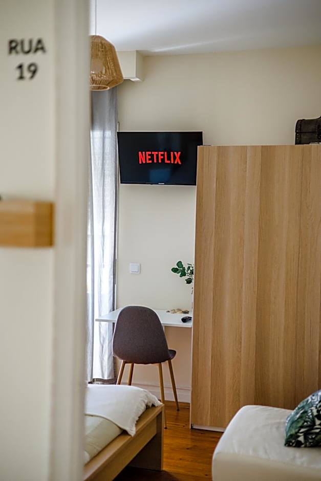 Green Coast Surf House