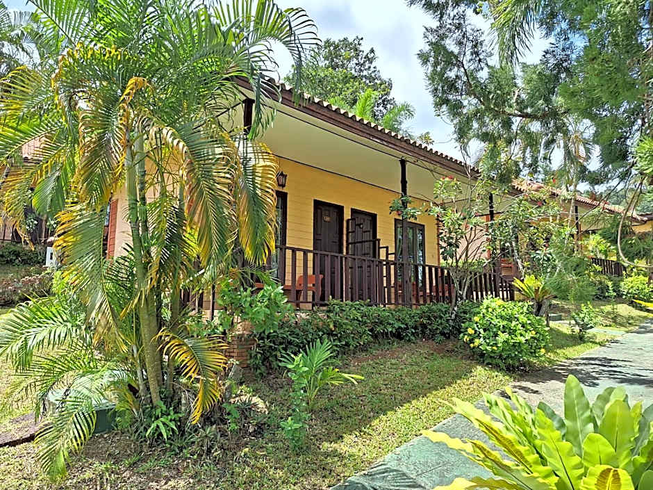 Paradise Bungalows