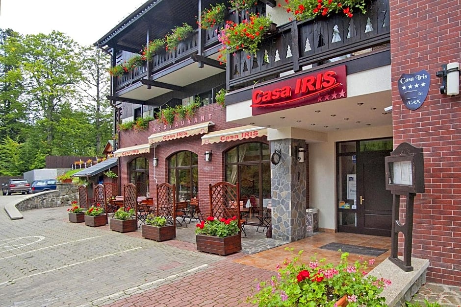Casa Iris-Hotel & Restaurant