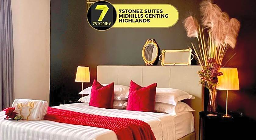 7Stonez Residences Midhills Genting Highlands