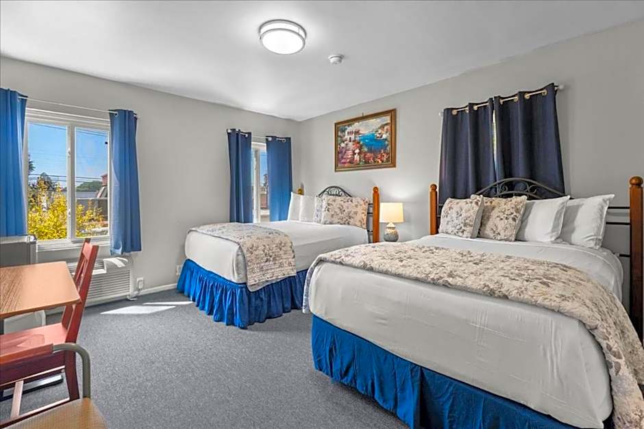 Rest Haven Motel
