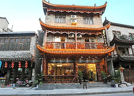 Floral Hotel Furong Town Jiaxin