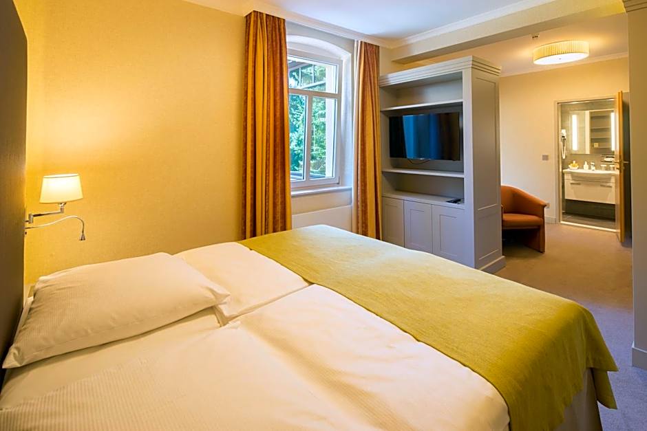 Parkhotel Güldene Berge