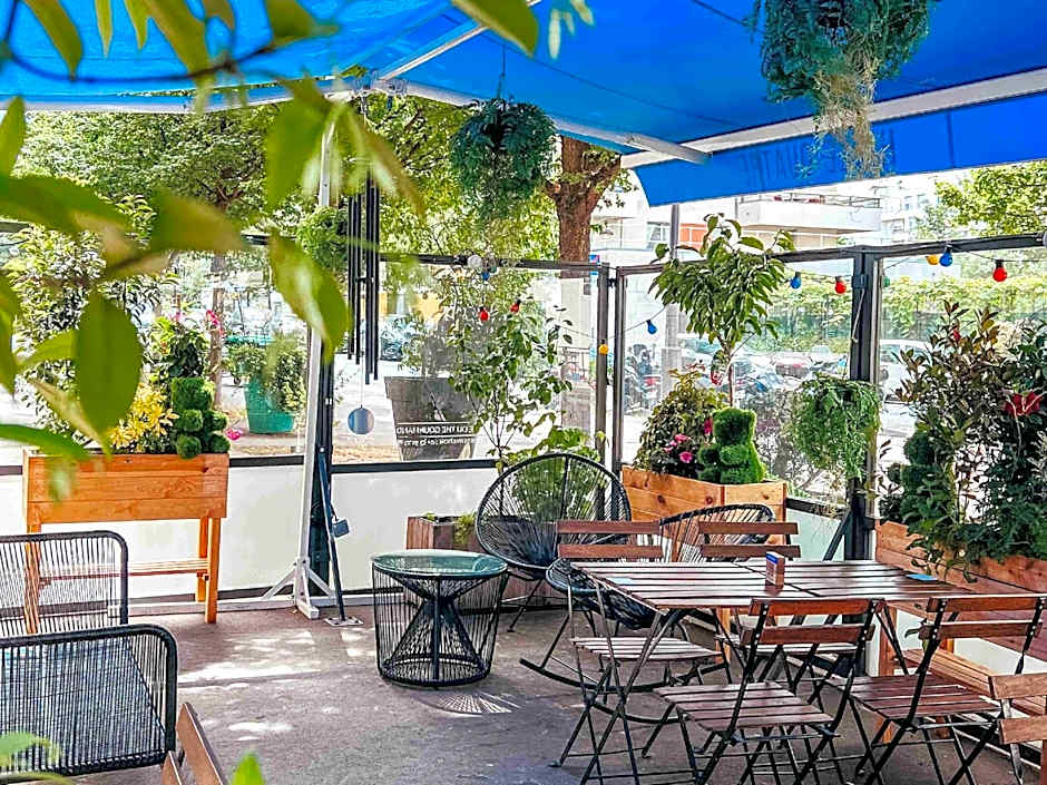 Novotel Paris Gare Montparnasse