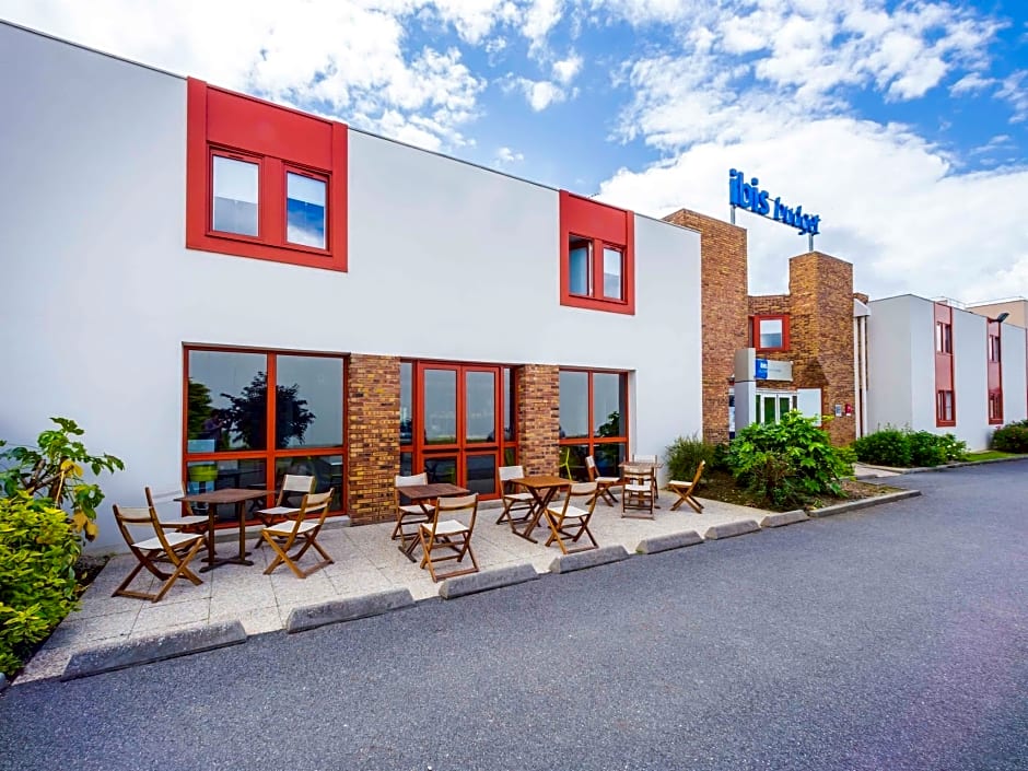 ibis budget Rennes Chantepie